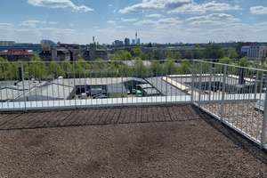 Erstbezug | Kleine Penthousewohnung mit großer Dachterrasse... – Langhansstr. 24A, 13086 Weißensee, Berlin – Vorschaubild 10