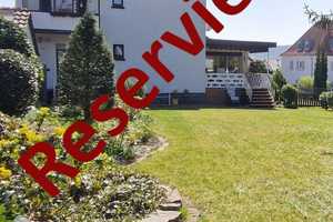 Mehrgenerationenwohnen mit parkähnlichem Garten: 3-Parteien Wohnhaus in Schweinheim – Aschaffenburg – Vorschaubild 1