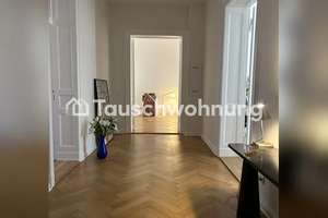 Tauschwohnung: Hochwertige Altbauwohnung direkt am Wittenbergplatz
