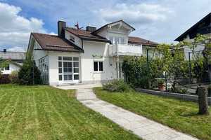 Lichtdurchflutetes Zweifamilienhaus mit gehobener Innenausstattung und großem S/W Garten in Seefeld – Meilinger Weg 5, 82229 Starnberg (Kreis) – Vorschaubild 21