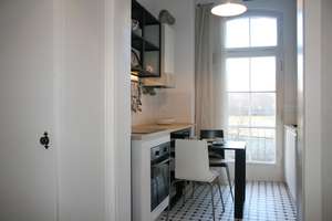 Charmante Altbauwohnung mit Balkon und Garten Nähe Kurpark Stuttgart Bad Cannstatt – Die vollständige Adresse der Immobilie erhältst du vom Anbieter., 70372 Seelberg, Stuttgart – Vorschaubild 21