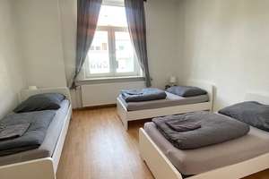 Helle 4-Zimmer-Wohnung im zweiten Stock! – Die vollständige Adresse der Immobilie erhältst du vom Anbieter., 30165 Vahrenwald, Hannover – Vorschaubild 5