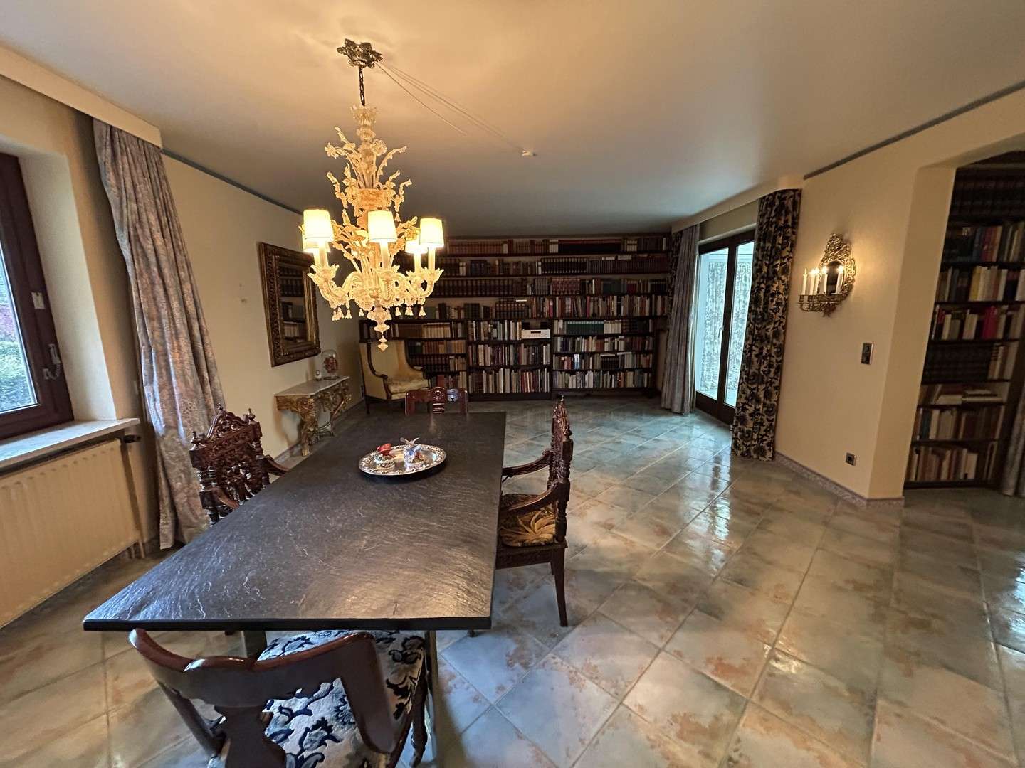 Immobilie in Tangstedt - Attraktive Doppelhaushälfte mit 9 Zimmern in ruhiger Südlage - Bild 8