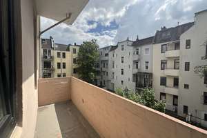 Studenten WG – 5 Moderne WG-Zimmer mit Balkon in zentraler Lage von Bremerhaven – An der Allee 29, 27568 Mitte, Bremerhaven – Vorschaubild 27