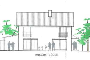 Frei und sofort beziehbar - großes Haus, großer Garten - ein Traum für Familien – Die vollständige Adresse der Immobilie erhältst du vom Anbieter., 86695 Nordendorf – Vorschaubild 20