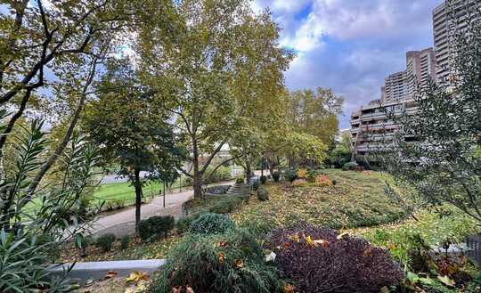 2-Zimmer Wohnung mit Balkon im 2. OG in Mannheim-Neckarstadt-Ost, von Privat