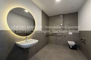 SOFORT EINZIEHEN: Premium Service-Wohnen: Fitnessstudio, Sauna, Swimmingpool, Terrassen, Gastronomie – Seepromenade 12-16, 4442 Zwenkau – Vorschaubild 8