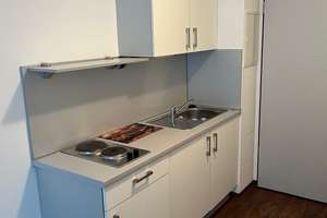 Zentrale 1-Zimmer-Wohnung (21 m²) in Nürnberg Top-Lage – Ideal für Studenten/Azubis – Bahnhofstrasse 79, 90402 Marienvorstadt, Nürnberg – Vorschaubild 5