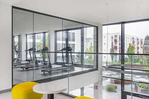 Single  Studio + Gym + Concierge – Clarita-Bernhard Str. 16, 81249 Freiham, München – Vorschaubild 15