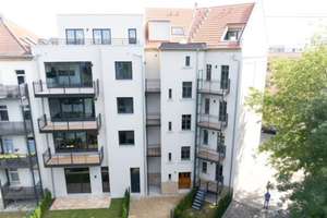 Jetzt aber! + Garten + Balkon + Fußbodenheizung + 2 Bäder + Wanne & Dusche + LED-Licht – Grunertstraße 5, 4357 Mockau-Süd, Leipzig – Vorschaubild 24