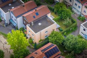 Garching: Günstiges ERBBAURECHT!! Schönes Reiheneckhaus in exponierter, ruhiger Lage – Die vollständige Adresse der Immobilie erhältst du vom Anbieter., 85748 Garching bei München – Vorschaubild 36