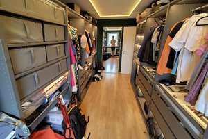 Helle 5-Zimmer-Maisonettewohnung mit Balkon in den Mannheimer Quadraten – 68161 Innenstadt/Jungbusch, Mannheim – Vorschaubild 10
