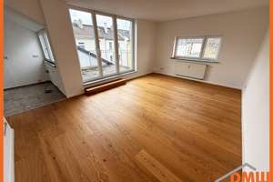 Renovierte DG 3.OG, 3-ZKB-Terrasse, TL-Bad m Dusche. Gäste-WC, EBK – Mainzerstr. 0, 55252 Mainz-Kastel, Wiesbaden – Vorschaubild 1