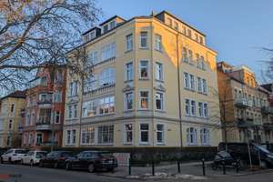 Altbauwohnung in bester Lage – Braunschweig Östliches Ringgebiet