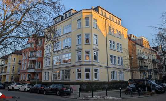 Altbauwohnung in bester Lage – Braunschweig Östliches Ringgebiet