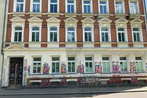 Charmantes Mehrfamilienhaus – reich an Geschichte und bereit für frische Impulse! – Die vollständige Adresse der Immobilie erhältst du vom Anbieter., 4315 Neustadt-Neuschönefeld, Leipzig – Vorschaubild 6