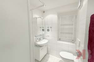 Exklusive Stadtmaisonette mit Loftcharakter (möbliert) – Die vollständige Adresse der Immobilie erhältst du vom Anbieter., 81377 Am Waldfriedhof, München – Vorschaubild 13