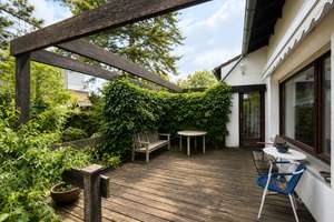 Ansprechendes & solides Ein- bis Zweifamilienhaus auf einem Eckgrundstück in bester Lage – Die vollständige Adresse der Immobilie erhältst du vom Anbieter., 30559 Kirchrode, Hannover – Vorschaubild 5