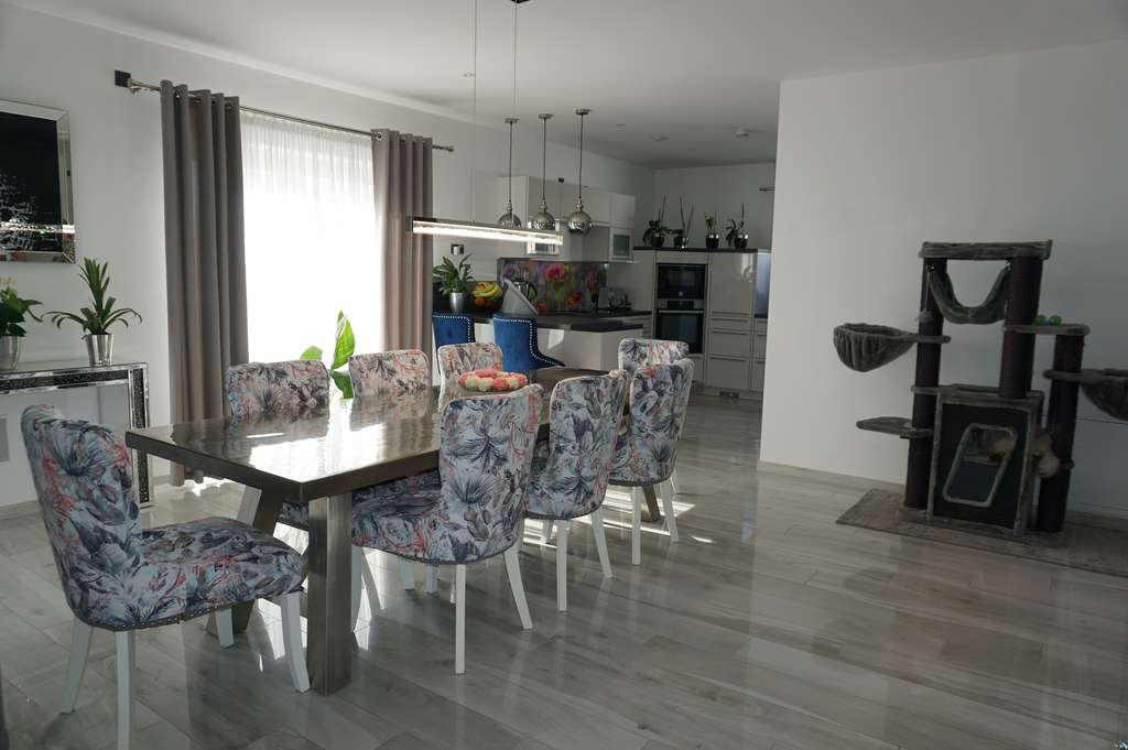 Immobilie in Pösing - Modernes Smart-Home-Einfamilienhaus mit Einliegerwohnung, Gewerbeoption & Premium Ausstattung!!! - Bild 4