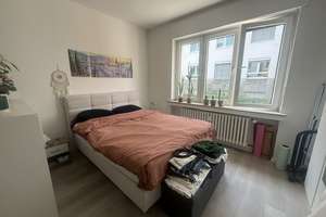 Einziehen statt renovieren: 2 Zimmer, Wohndiele, Balkon und moderner Wohnkomfort im Agnesviertel. – Die vollständige Adresse der Immobilie erhältst du vom Anbieter., 50670 Altstadt/Süd, Köln – Vorschaubild 5