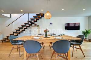 MÖBLIERT - WEINBERG IDYLLE - Maisonette mit 2 Schlafzimmern – Die vollständige Adresse der Immobilie erhältst du vom Anbieter., 70329 Obertürkheim (Ortsteil), Stuttgart – Vorschaubild 9
