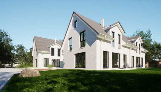 Bild von Exklusive Doppelhaushälfte in gefragter Lage