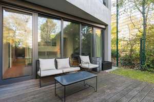 Exklusiver Wohnkomfort auf 85 m² – Terrasse, En-Suite-Bad und Smart Home – Die vollständige Adresse der Immobilie erhältst du vom Anbieter., 10781 Schöneberg, Berlin – Vorschaubild 9