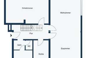 Seltene Maisonettewohnung mit 3 Balkonen und 5 Zimmern – 76135 Beiertheim-Bulach, Karlsruhe – Vorschaubild 6