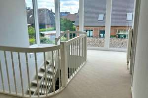 Exklusives Einfamilienhaus mit Panorama-Wintergarten, Sauna, Pelletheizung & Traumgarten in Melbeck – Sonnenring 4, 21406 Melbeck – Vorschaubild 6