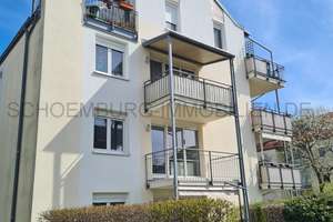 WOHN(T)RAUM am HERZZENTRUM. LIFT. BALKON. LAMINAT. TAGESLICHTBAD. WANNE. TIEFGARAGENSTELLPLATZ inkl. – Feldstr. 85, 4289 Probstheida, Leipzig – Vorschaubild 1