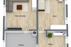 Ein-/ Zweifamilienhaus: Einzigartige Immobilie mit Garten und vielfältigen Nutzungsmöglichkeiten – Ortenaukreis – Vorschaubild 13