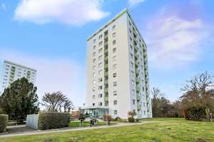 Renovierungsbedürftige 1,5 Zimmer-Wohnung in gepflegter Wohnanlage mit Loggia und Blick ins Grüne – Die vollständige Adresse der Immobilie erhältst du vom Anbieter., 23560 Moisling, Lübeck – Vorschaubild 11