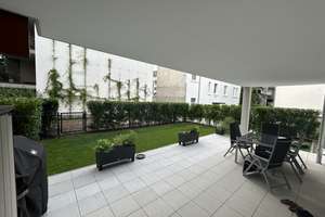 Exklusive 4-Zimmer-Gartenwohnung mit 3 Schlafzimmern, Privatgarten und hochwertiger Ausstattung – 60327 Gallus, Frankfurt am Main – Vorschaubild 12