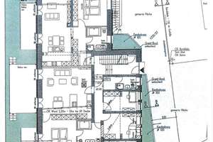 Saniertes stilvolles Gründerzeit-Mehrfamilienhaus! Ideales Investment!  – Die vollständige Adresse der Immobilie erhältst du vom Anbieter., 86165 Lechhausen-Süd, Augsburg – Vorschaubild 14