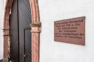 Schuch Immobilien - Wohnen im romantischen Klosterhof für Individualisten – Die vollständige Adresse der Immobilie erhältst du vom Anbieter., 65719 Hofheim am Taunus – Vorschaubild 26