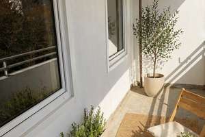 RESERVIERT - Neu renovierte 4-Zi. Wohnung mit Fahrstuhl und sonnigem Südbalkon - sofort frei! – Die vollständige Adresse der Immobilie erhältst du vom Anbieter., 30177 List, Hannover – Vorschaubild 4