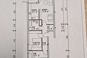 ***Charmante Dachgeschosswohnung in Mannheim-Seckenheim*** – 68239 Seckenheim, Mannheim – Vorschaubild 9