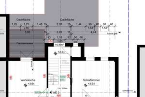 Wohnen mit Flair: Kernsanierte Altbauwohnung mit Küche und Dachterrasse – Ruhrtalstraße 413, 45219 Kettwig, Essen – Vorschaubild 13