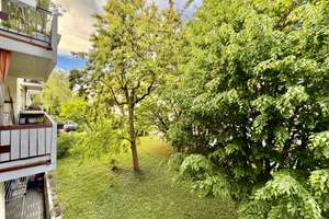 Alltagstaugliche, helle 3-Zimmer-Wohnung mit Balkon/Grünfläche in ruhiger Lage in  Stuttgart West – Die vollständige Adresse der Immobilie erhältst du vom Anbieter., 70176 Rosenberg, Stuttgart – Vorschaubild 19