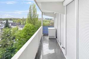 Top-Lage + Balkon + Stellplatz + Keller: Großzügige 3-Zimmer-Wohnung! provisionsfrei – 63067 Ledermuseum, Offenbach am Main – Vorschaubild 10