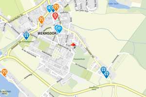 ***Idylle pur trifft auf Pragmatismus !!!*** – Die vollständige Adresse der Immobilie erhältst du vom Anbieter., 4779 Wermsdorf – Vorschaubild 11