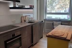 Lage 1a in Mannheim! - Vermietung auf Zeit - frisch renovierte, vollmöblierte Whonung- – Mannheim – Vorschaubild 6