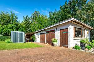 Wohnen wo andere Urlaub machen: DHH, 5 Zi, 103m² Wfl, ausgebautes Gartenhaus, PV-Anlage, 1200m² Grst – Die vollständige Adresse der Immobilie erhältst du vom Anbieter., 15345 Altlandsberg – Vorschaubild 6