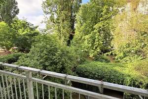 3 Zimmer auf 40 m²! Ruhige, sanierte Altbauwohnung mit großem Balkon in westlicher Ausrichtung – Die vollständige Adresse der Immobilie erhältst du vom Anbieter., 10243 Friedrichshain, Berlin – Vorschaubild 4