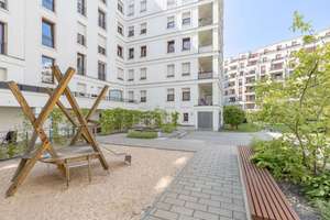 Seltenes Sky View Studio in Mitte, Neubau 2014 mit Südwestbalkon – Die vollständige Adresse der Immobilie erhältst du vom Anbieter., 10117 Mitte (Ortsteil), Berlin – Vorschaubild 16