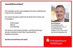 3-Familiendoppelhaushälfte in Top Lage,                 
 und 3 Wohnungen zum planen und nutzen – Die vollständige Adresse der Immobilie erhältst du vom Anbieter., 71384 Weinstadt – Vorschaubild 23