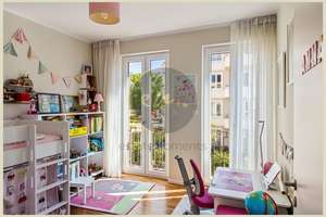 Stilvoll Wohnen in Zehlendorf: 4-Zimmer-Maisonettewohnung, Hell und modern, mit Balkon und Garten – Die vollständige Adresse der Immobilie erhältst du vom Anbieter., 14167 Zehlendorf, Berlin – Vorschaubild 12