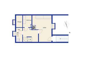 Modernisiertes Reihenmittelhaus mit Garten in ruhiger Wohnlage von Kaufbeuren - Neugablonz – Die vollständige Adresse der Immobilie erhältst du vom Anbieter., 87600 Neugablonz, Kaufbeuren – Vorschaubild 18