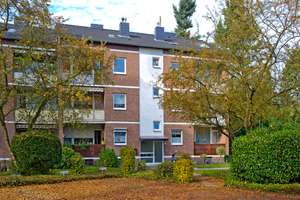 Charmante 4-Zimmer-Etagenwohnung in Bocholt – familienfreundlich mit Kinderspielplatz – Lübecker Straße 35, 46397 Bocholt – Vorschaubild 1