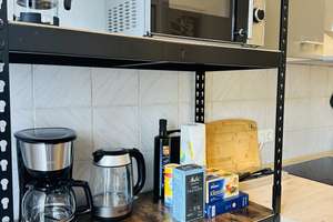 2-Zimmer, komplett möbliert, neusaniert. – Annenstraße 7, 4315 Volkmarsdorf, Leipzig – Vorschaubild 9
